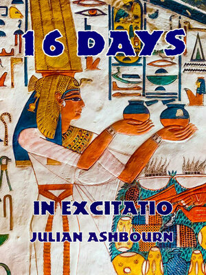 cover image of Sixteen Days